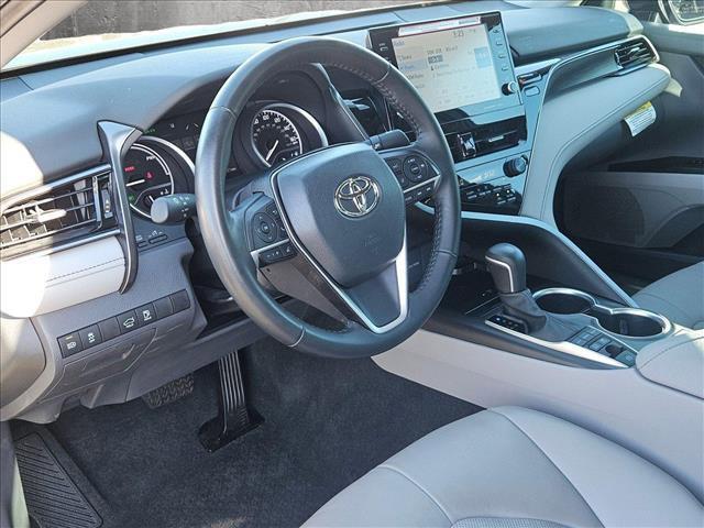 used 2024 Toyota Camry Hybrid car, priced at $32,992