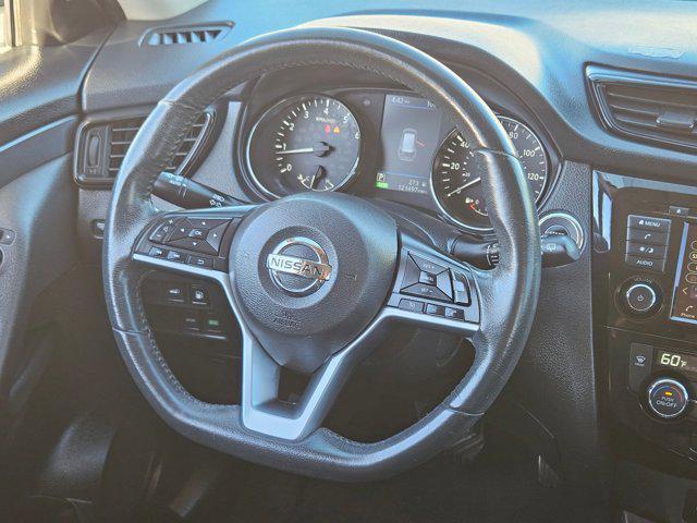 used 2018 Nissan Rogue car, priced at $10,491