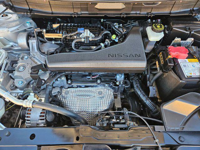used 2018 Nissan Rogue car, priced at $10,491