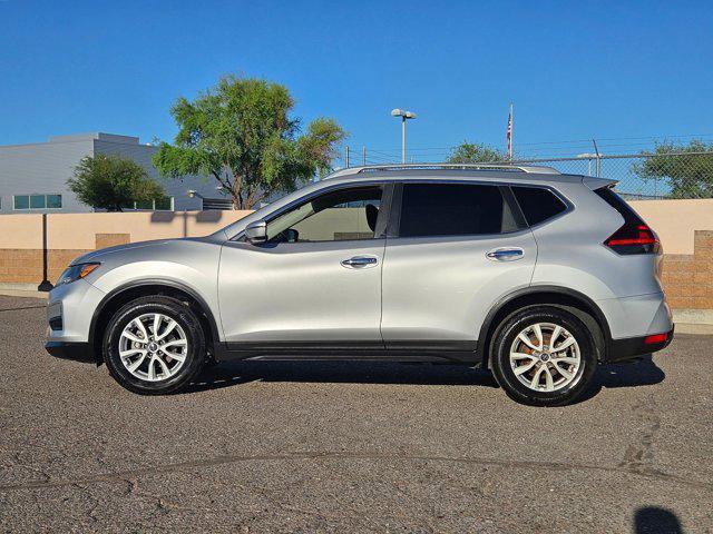 used 2018 Nissan Rogue car, priced at $10,491