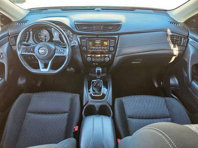 used 2018 Nissan Rogue car, priced at $10,491