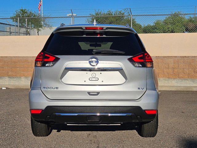 used 2018 Nissan Rogue car, priced at $10,491