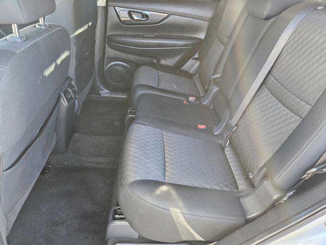 used 2018 Nissan Rogue car, priced at $10,491