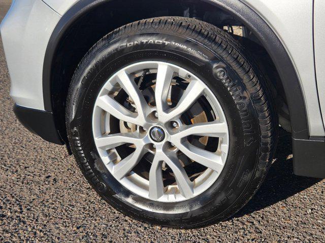 used 2018 Nissan Rogue car, priced at $10,491