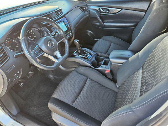 used 2018 Nissan Rogue car, priced at $10,491