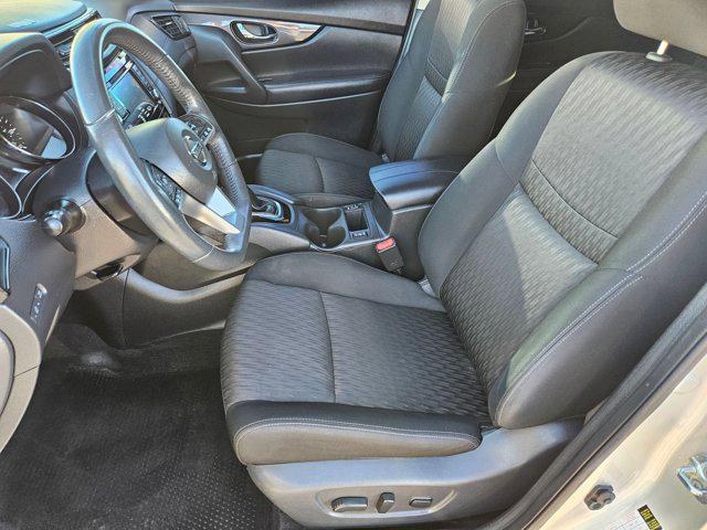 used 2018 Nissan Rogue car, priced at $10,491