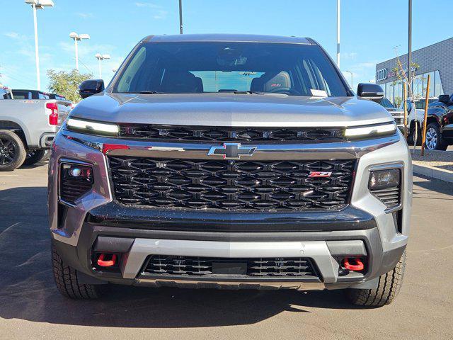 new 2025 Chevrolet Traverse car, priced at $51,990