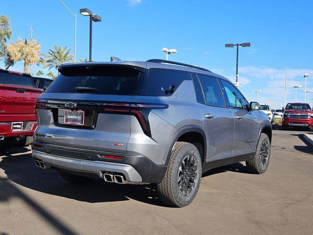 new 2025 Chevrolet Traverse car, priced at $51,990