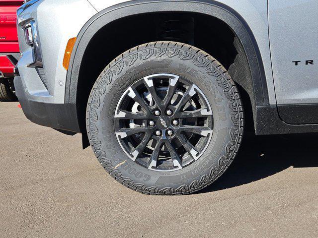 new 2025 Chevrolet Traverse car, priced at $51,990