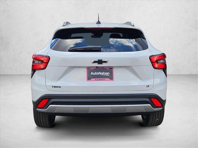 new 2026 Chevrolet Trax car, priced at $26,211