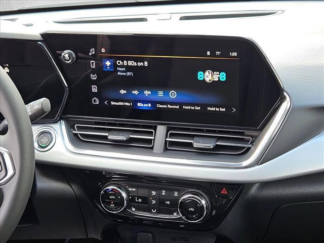 new 2026 Chevrolet Trax car, priced at $26,211