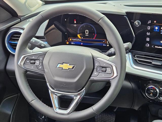 new 2026 Chevrolet Trax car, priced at $26,211