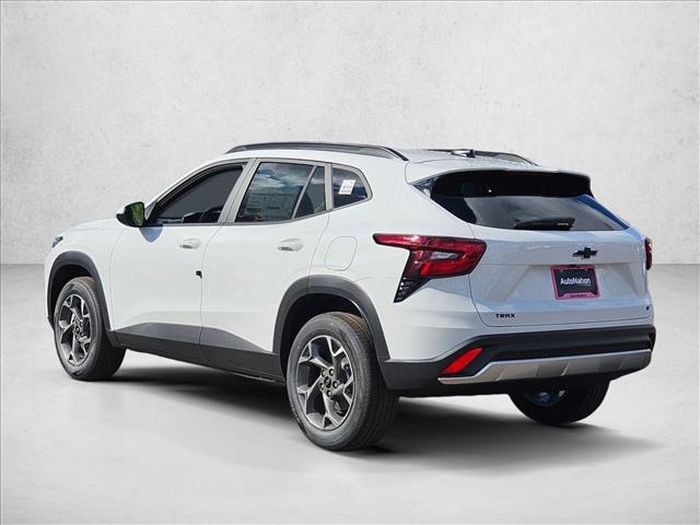 new 2026 Chevrolet Trax car, priced at $26,211
