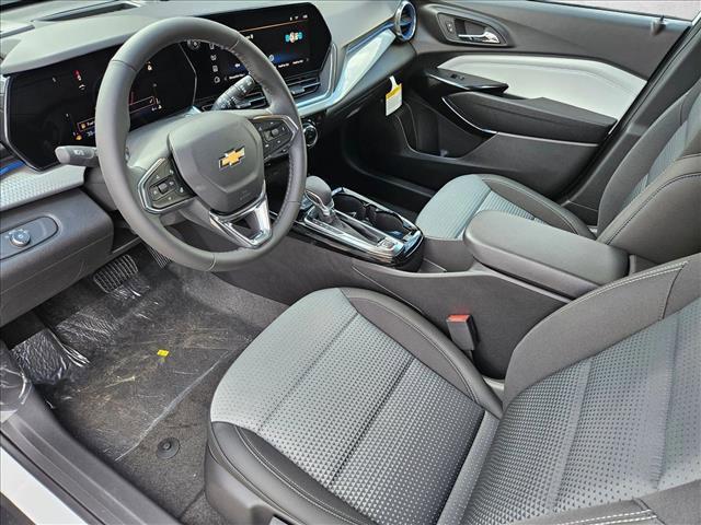 new 2026 Chevrolet Trax car, priced at $26,211