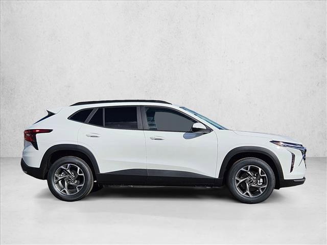 new 2026 Chevrolet Trax car, priced at $26,211