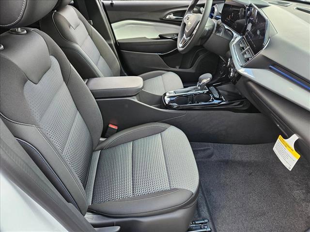 new 2026 Chevrolet Trax car, priced at $26,211