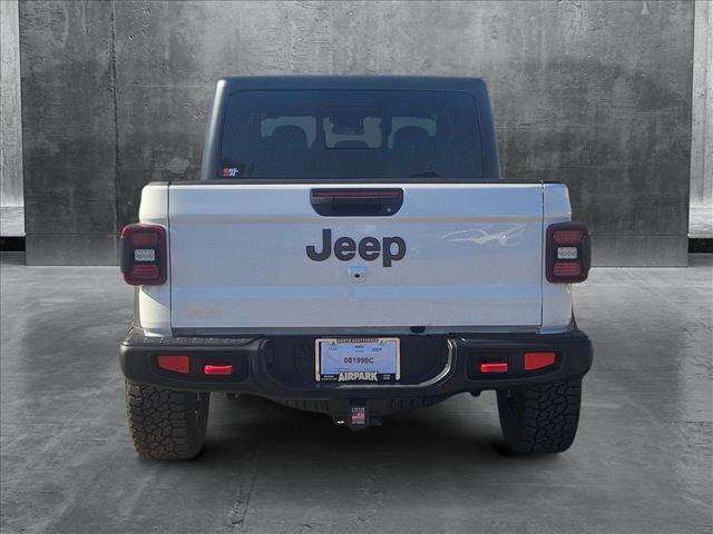 used 2024 Jeep Gladiator car, priced at $52,978