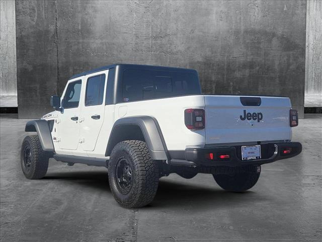 used 2024 Jeep Gladiator car, priced at $52,978