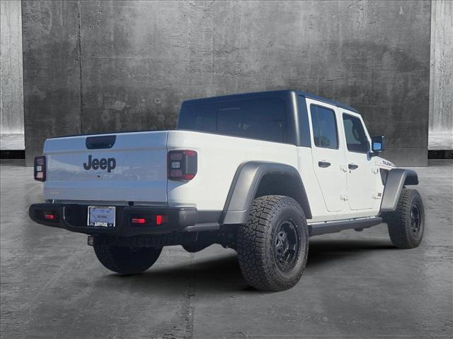 used 2024 Jeep Gladiator car, priced at $52,978