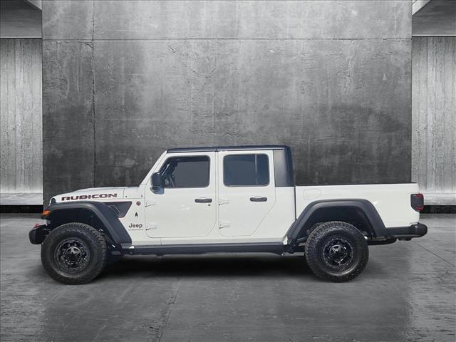 used 2024 Jeep Gladiator car, priced at $52,978