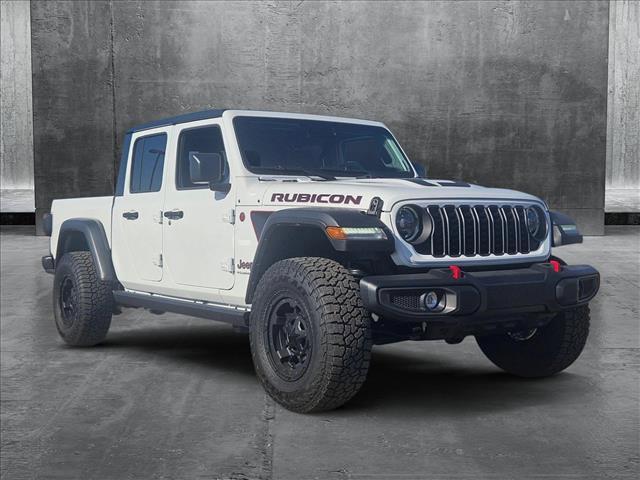 used 2024 Jeep Gladiator car, priced at $52,978