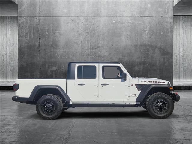 used 2024 Jeep Gladiator car, priced at $52,978