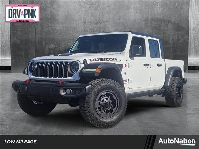 used 2024 Jeep Gladiator car, priced at $52,978