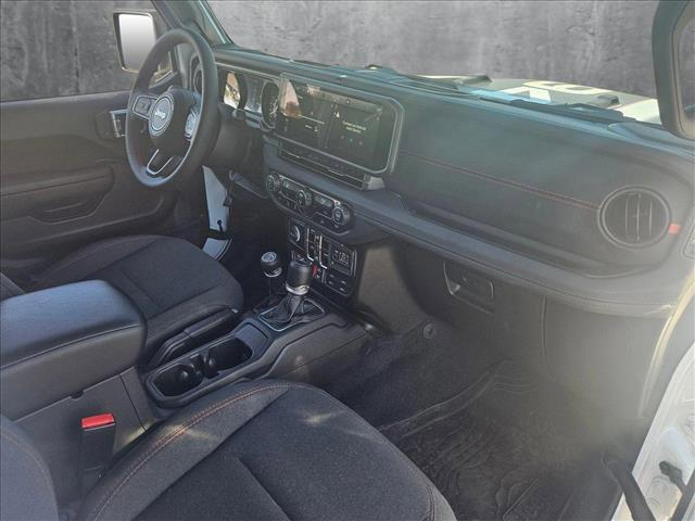 used 2024 Jeep Gladiator car, priced at $52,978