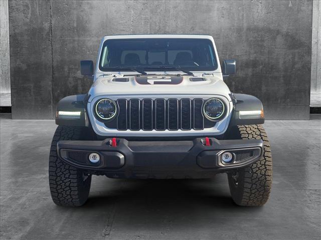 used 2024 Jeep Gladiator car, priced at $52,978