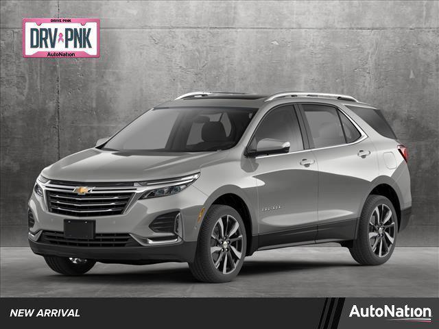 used 2022 Chevrolet Equinox car, priced at $21,991