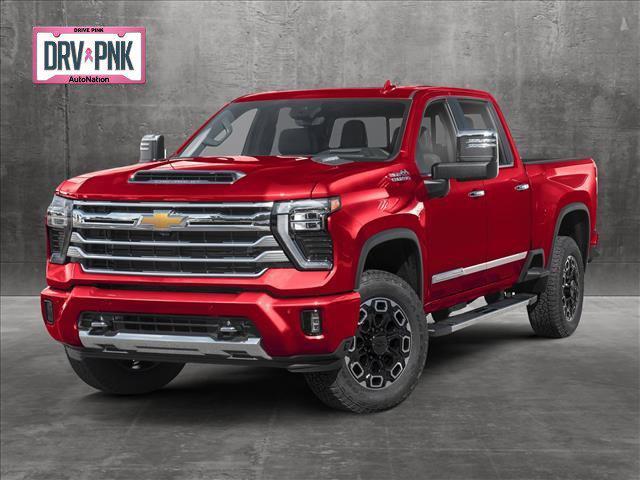 new 2025 Chevrolet Silverado 2500 car, priced at $85,861