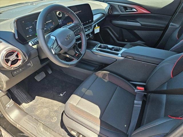 new 2025 Chevrolet Equinox EV car, priced at $34,990