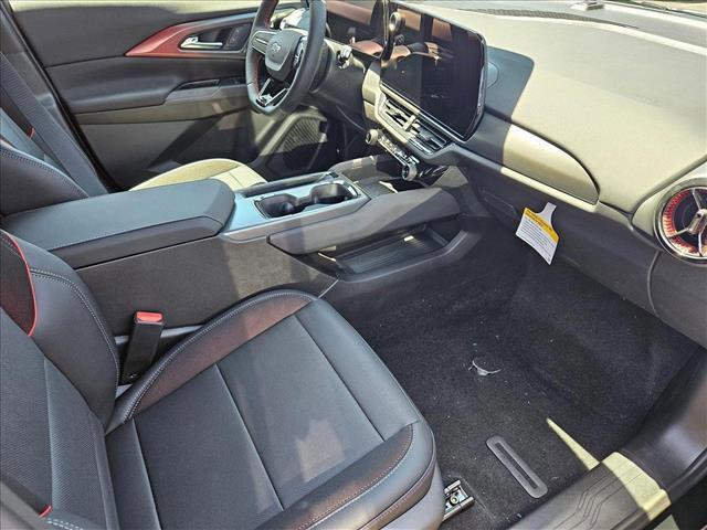 new 2025 Chevrolet Equinox EV car, priced at $34,990