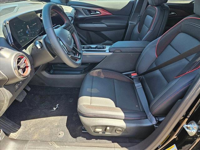 new 2025 Chevrolet Equinox EV car, priced at $34,990
