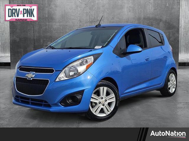 used 2013 Chevrolet Spark car, priced at $7,991