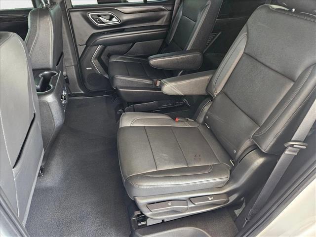 used 2022 Chevrolet Tahoe car, priced at $46,992