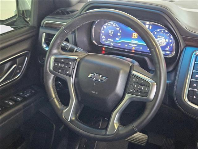 used 2022 Chevrolet Tahoe car, priced at $46,992
