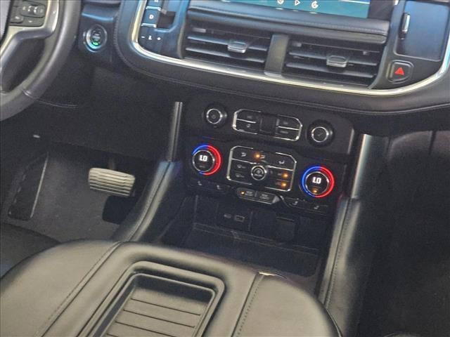 used 2022 Chevrolet Tahoe car, priced at $46,992