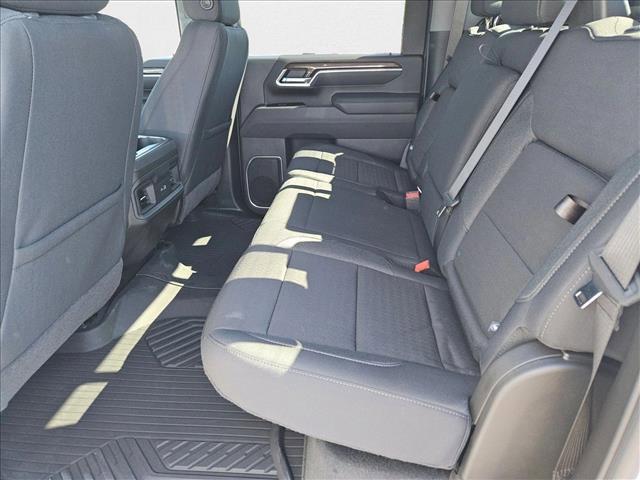 new 2025 Chevrolet Silverado 2500 car, priced at $65,490