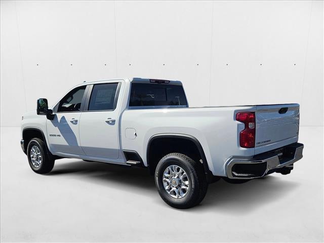 new 2025 Chevrolet Silverado 2500 car, priced at $65,490