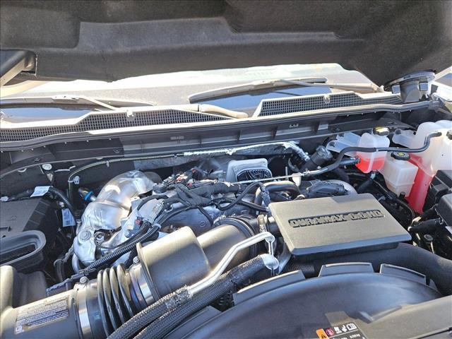 new 2025 Chevrolet Silverado 2500 car, priced at $65,490