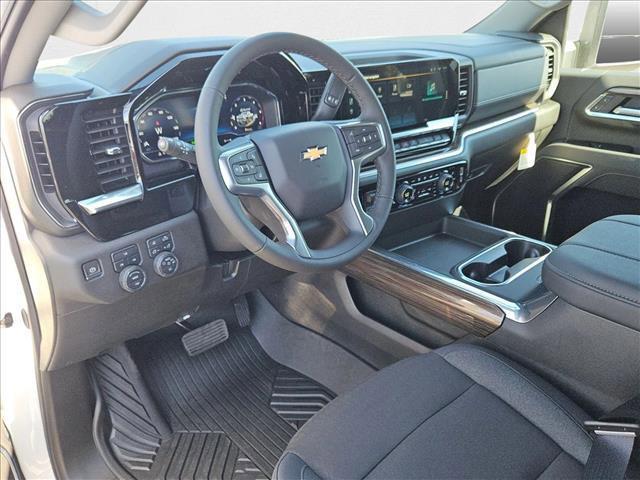 new 2025 Chevrolet Silverado 2500 car, priced at $65,490