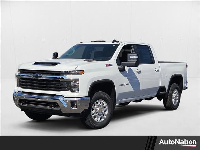 new 2025 Chevrolet Silverado 2500 car, priced at $66,490