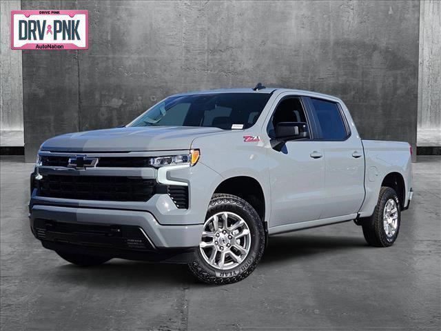 new 2025 Chevrolet Silverado 1500 car, priced at $49,490