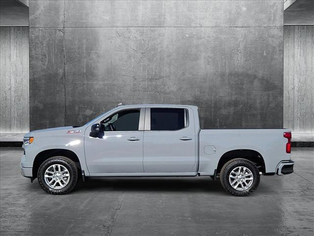 new 2025 Chevrolet Silverado 1500 car, priced at $49,490