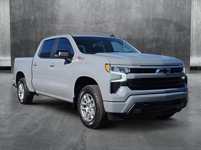 new 2025 Chevrolet Silverado 1500 car, priced at $49,490