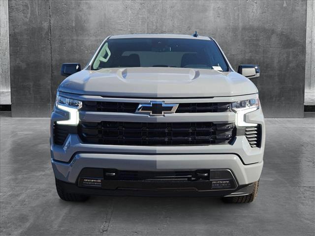 new 2025 Chevrolet Silverado 1500 car, priced at $49,490