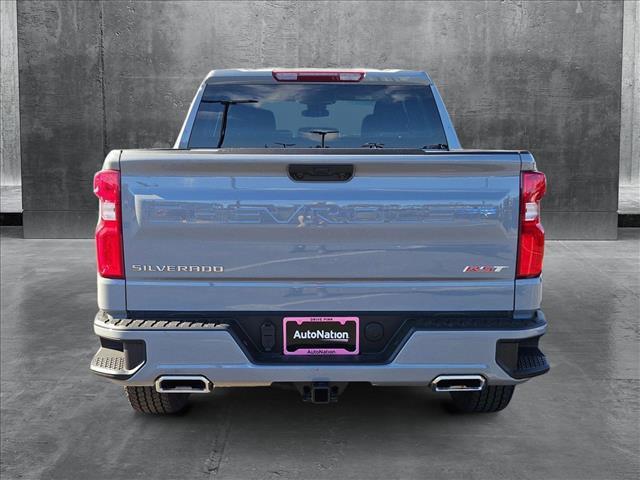 new 2025 Chevrolet Silverado 1500 car, priced at $49,490