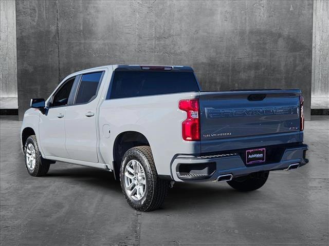 new 2025 Chevrolet Silverado 1500 car, priced at $49,490