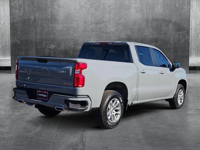 new 2025 Chevrolet Silverado 1500 car, priced at $49,490